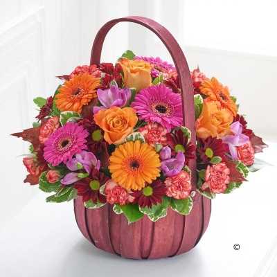Autumn Basket