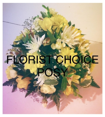 Florist Choice Posy Bowl