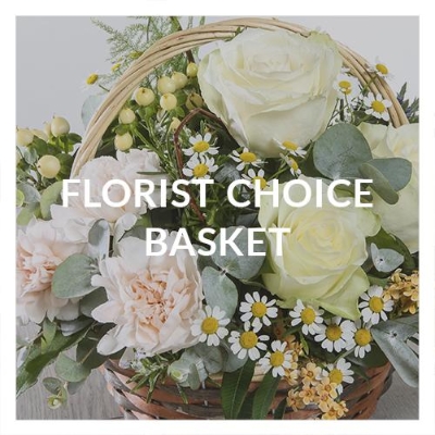 Florist Choice Basket