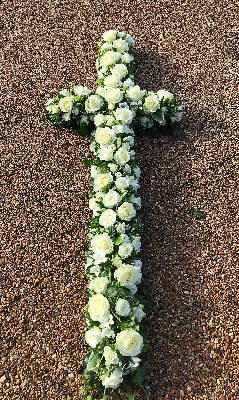 White Rose Cross