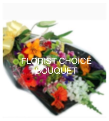 Traditional Florist Choice Bouquet