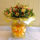 Simply Alstroemeria Yellow