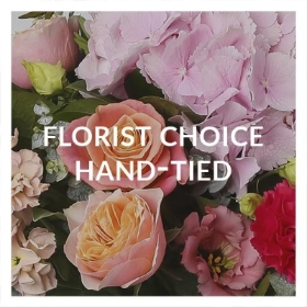 Florist choice Handtied Bouquet