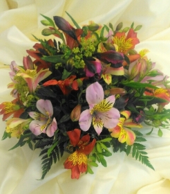 Alstroemeria Posy