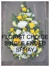 Florist Choice  Single End