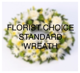 Florist Choice Standard Wreath